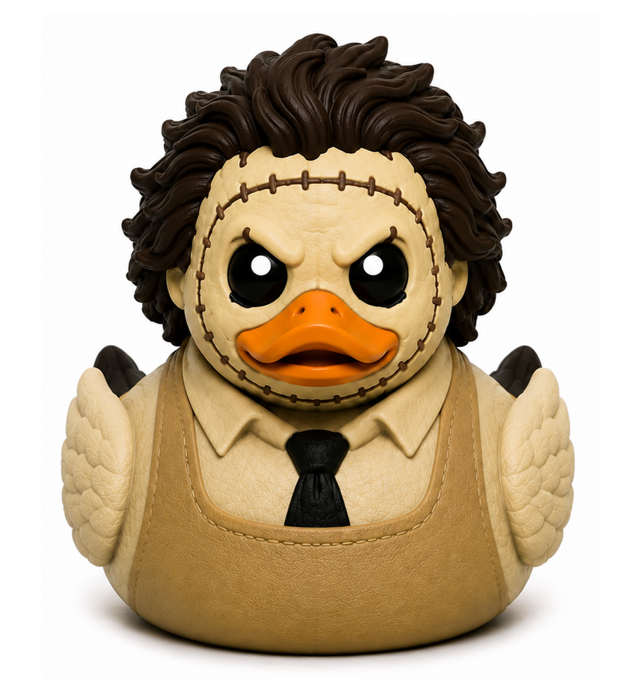 Leatherface – 3D Printed Duck