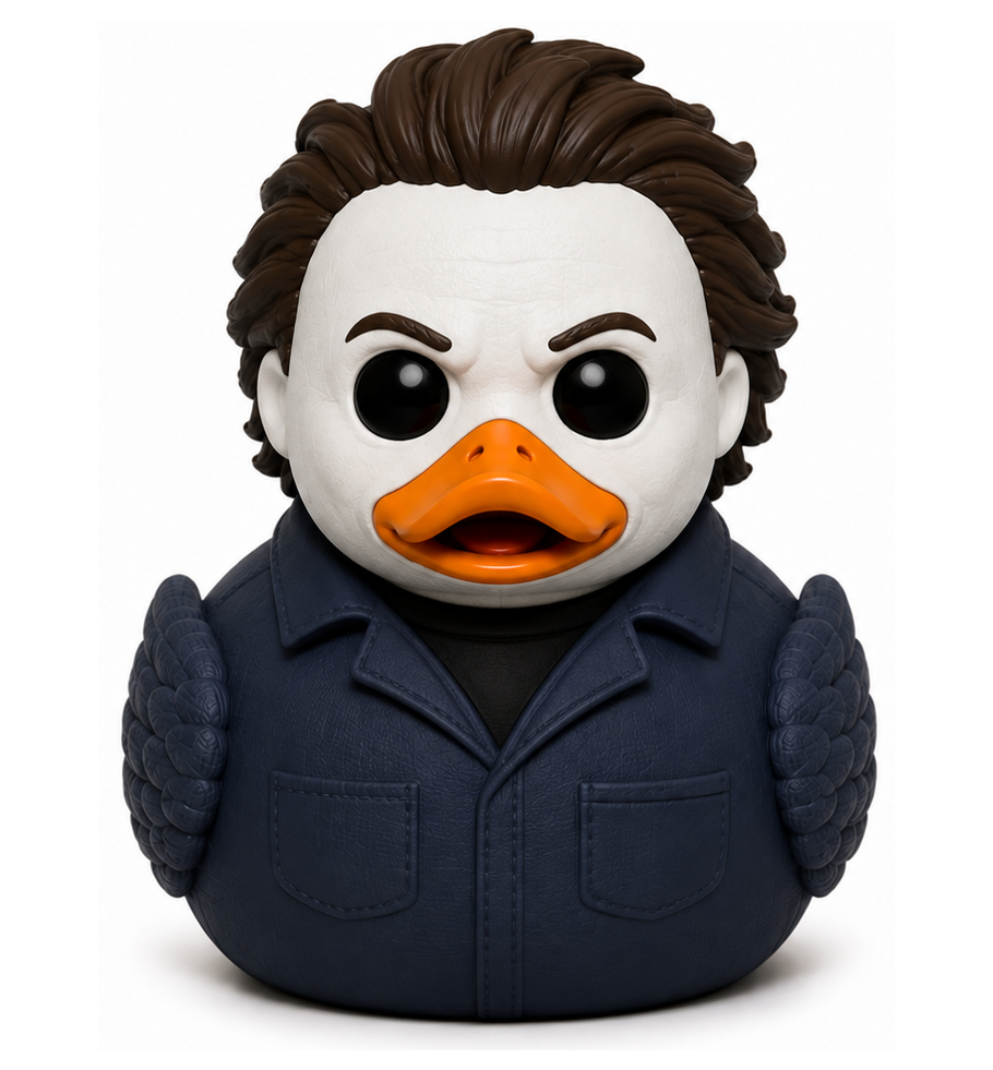 Michael Meyers  – 3D Printed Duck