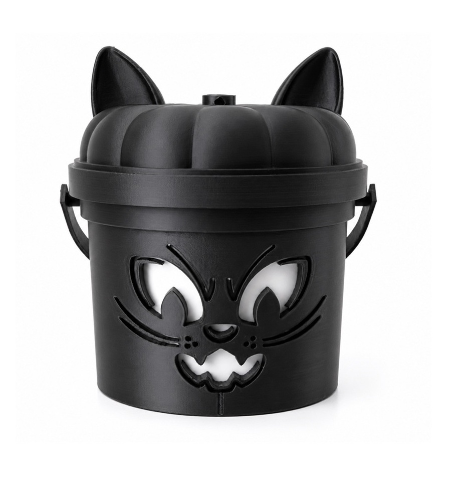 Night Prowler (Seam Mark Below Mouth) thumbnail