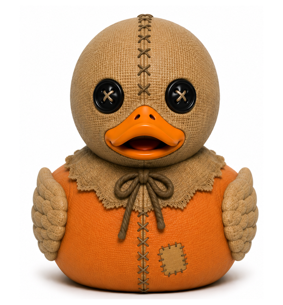 Sam (Trick 'R Treat) – 3D Printed Duck