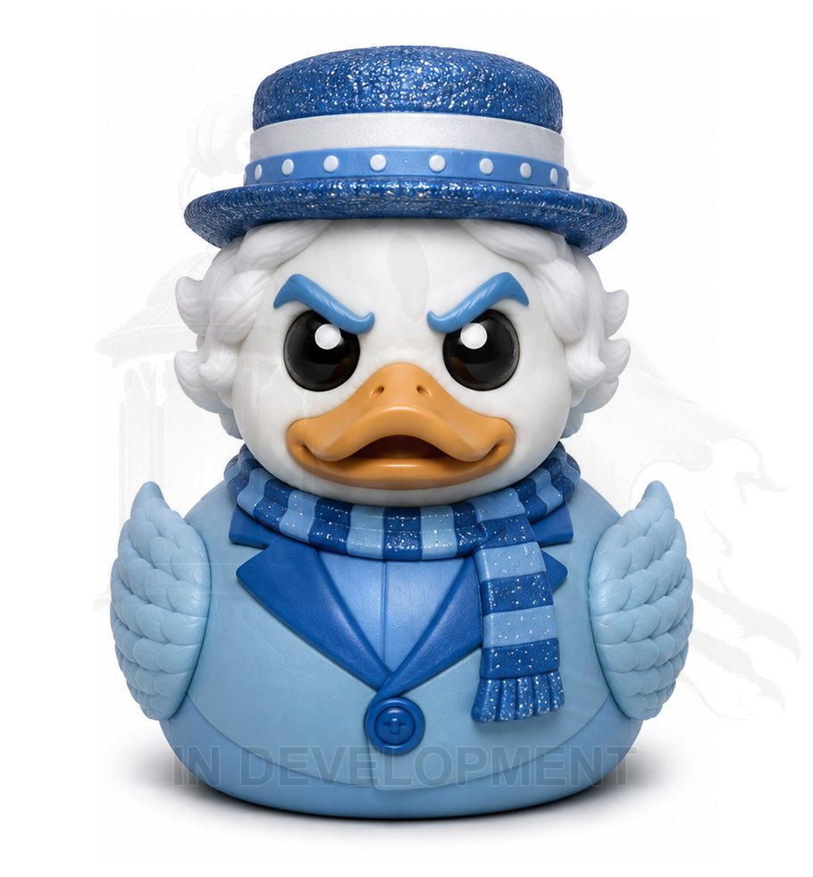 Snow Miser – 3D Printed Duck