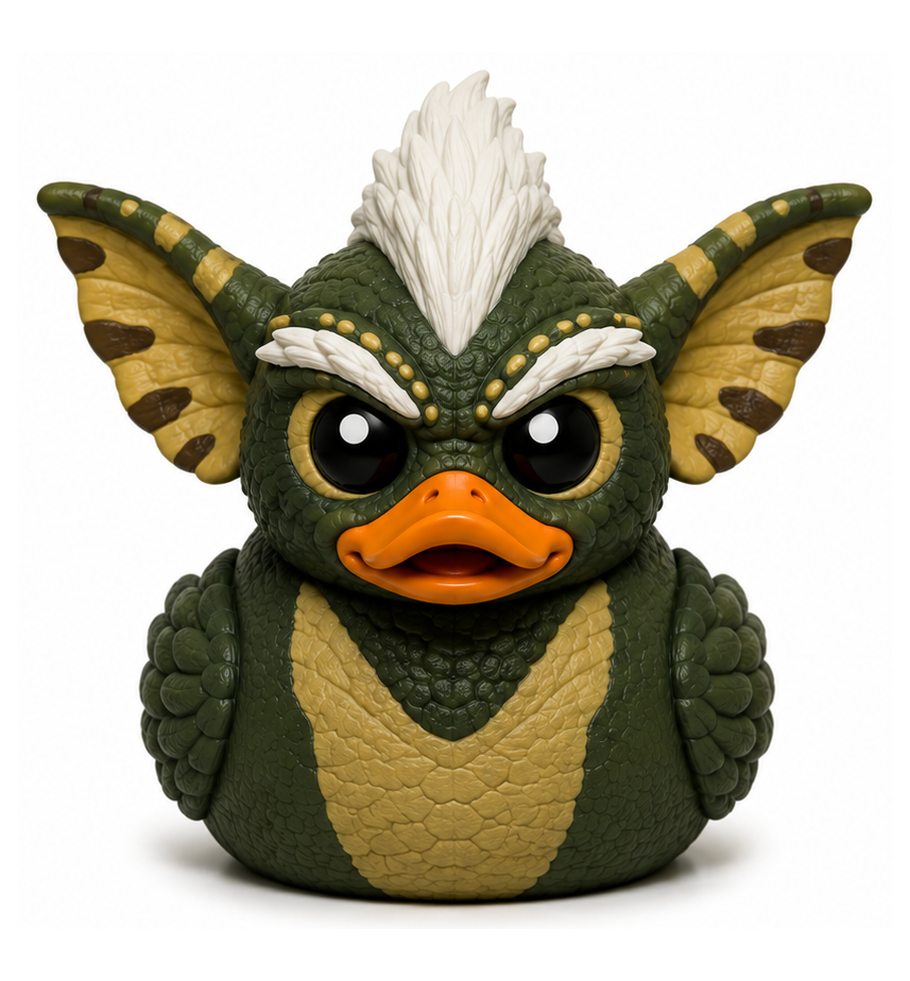 Stripe – 3D Printed Duck